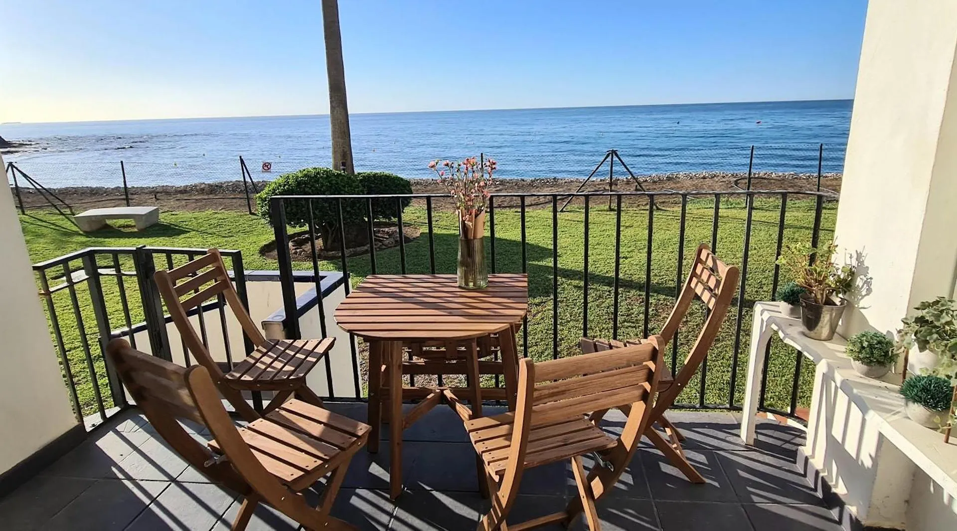 Apartment Lejlighed Direkte Til Havet El Faro